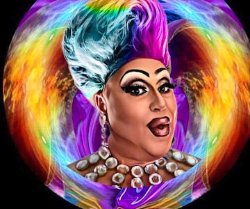 Comedy Drag Show - Friday 29th March