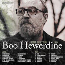 Boo Hewerdine plus special guest Susy Wall at Thimblemill Library