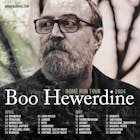 Boo Hewerdine plus special guest Susy Wall
