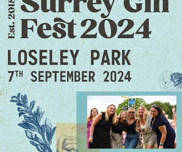 Surrey Gin Fest