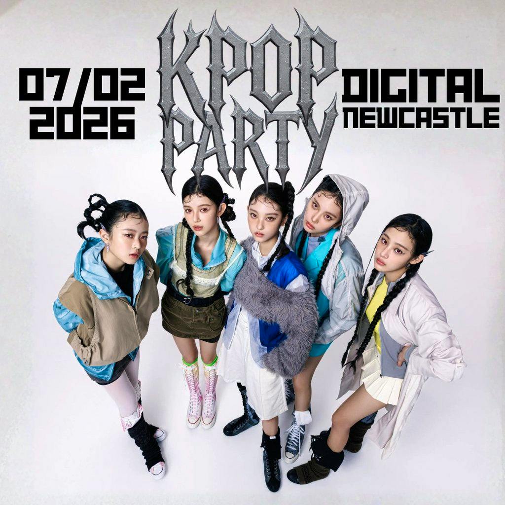 KPop Party (Newcastle) at Digital