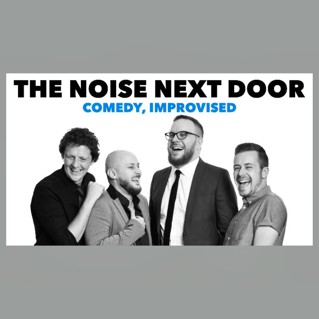 The Noise Next Door comedy show in Southampton at The Attic Southampton