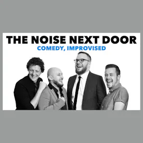 The Noise Next Door comedy show in Southampton