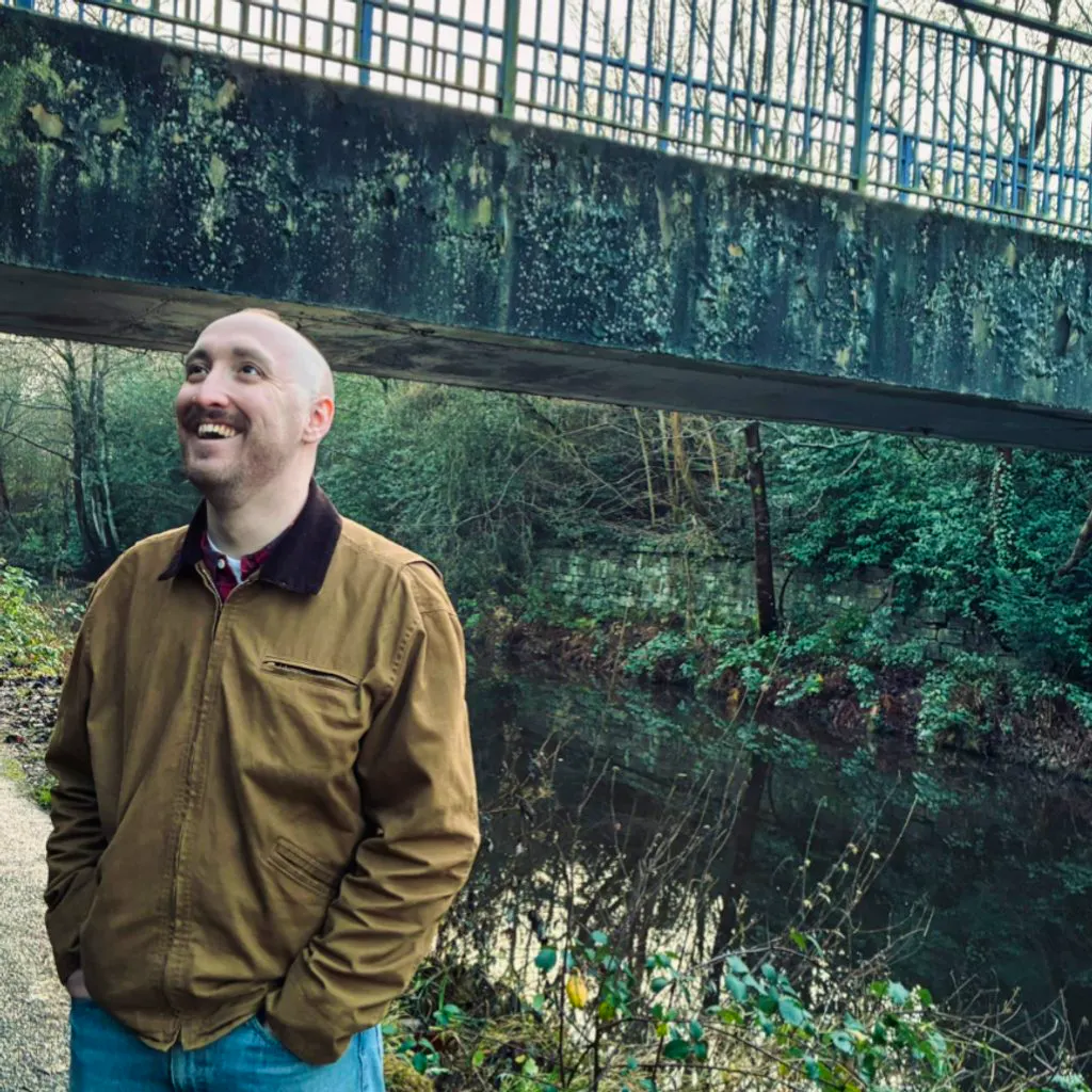 Calum Baird with support at Cafe Etch