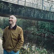 Calum Baird with support at Cafe Etch