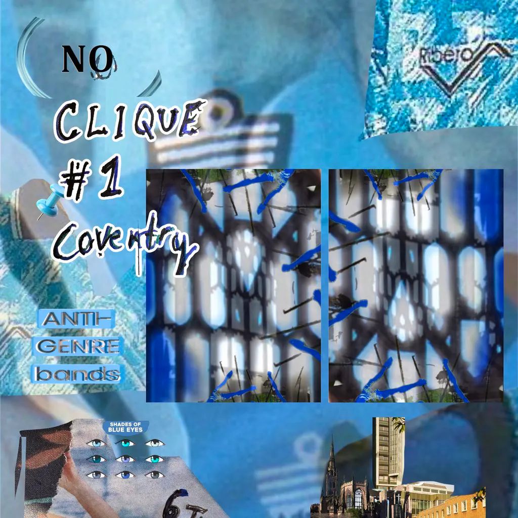 No Clique Coventry #1 at LTB At The Priory Visitor Centre