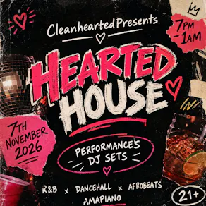 CleanHeartedPresents