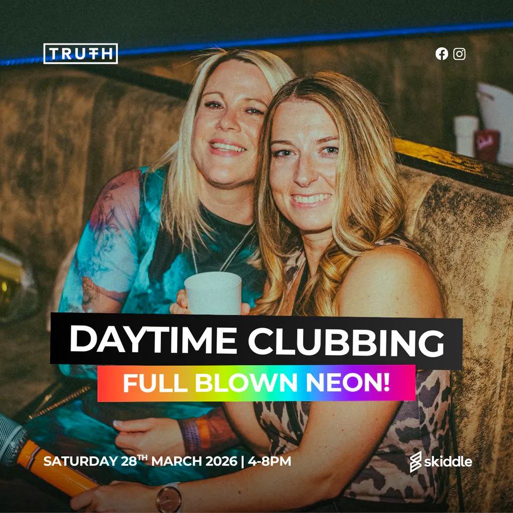 Truth Daytime Clubbing | FULL BLOWN NEON! at Truth.