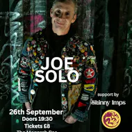 Joe Solo at The Monarch Bar