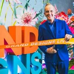 Grand Designs Live London Tickets | ExCel London London  | Sun 5th May 2024 Lineup