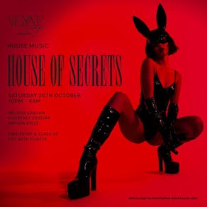 House Of Secrets - A Halloween Special