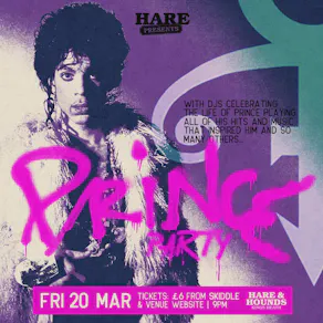 Prince Party