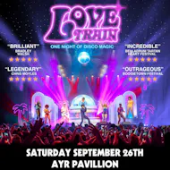 The Love Train at The Ayr Pavilion