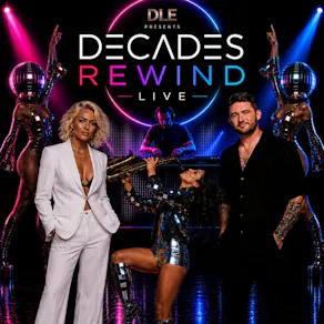 Decades Rewind Live