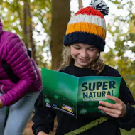 SUPER Natural October Half Term 2026 at WWT London Wetland Centre