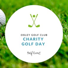 The Haven Charity Golf Day at Oxley Golf Club