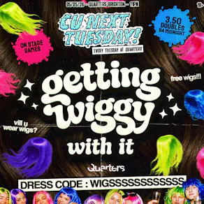CU Next Tuesday | Getting Wiggy With It | 05/05/2026