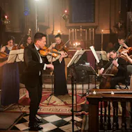 Bach Concertos by Candlelight at St Mary Le Strand
