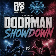 Doorman Showdown at ATIK Tamworth
