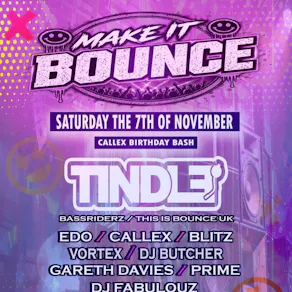 Make it bounce