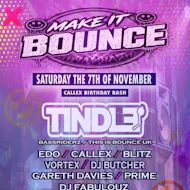 Make it bounce at Waterfront Hull