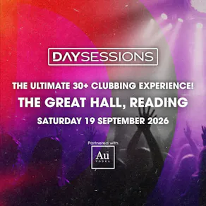 DAY SESSIONS - Reading - 2026