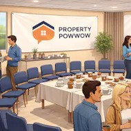 Property Powwow - Networking Event (Kent Investors & Beginners) at Christine House