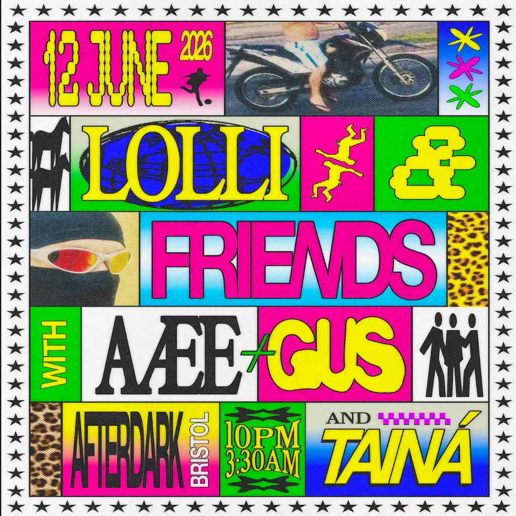 Lolli & Friends At After Dark at After Dark Bristol