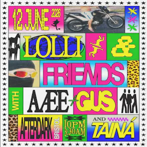 Lolli & Friends At After Dark