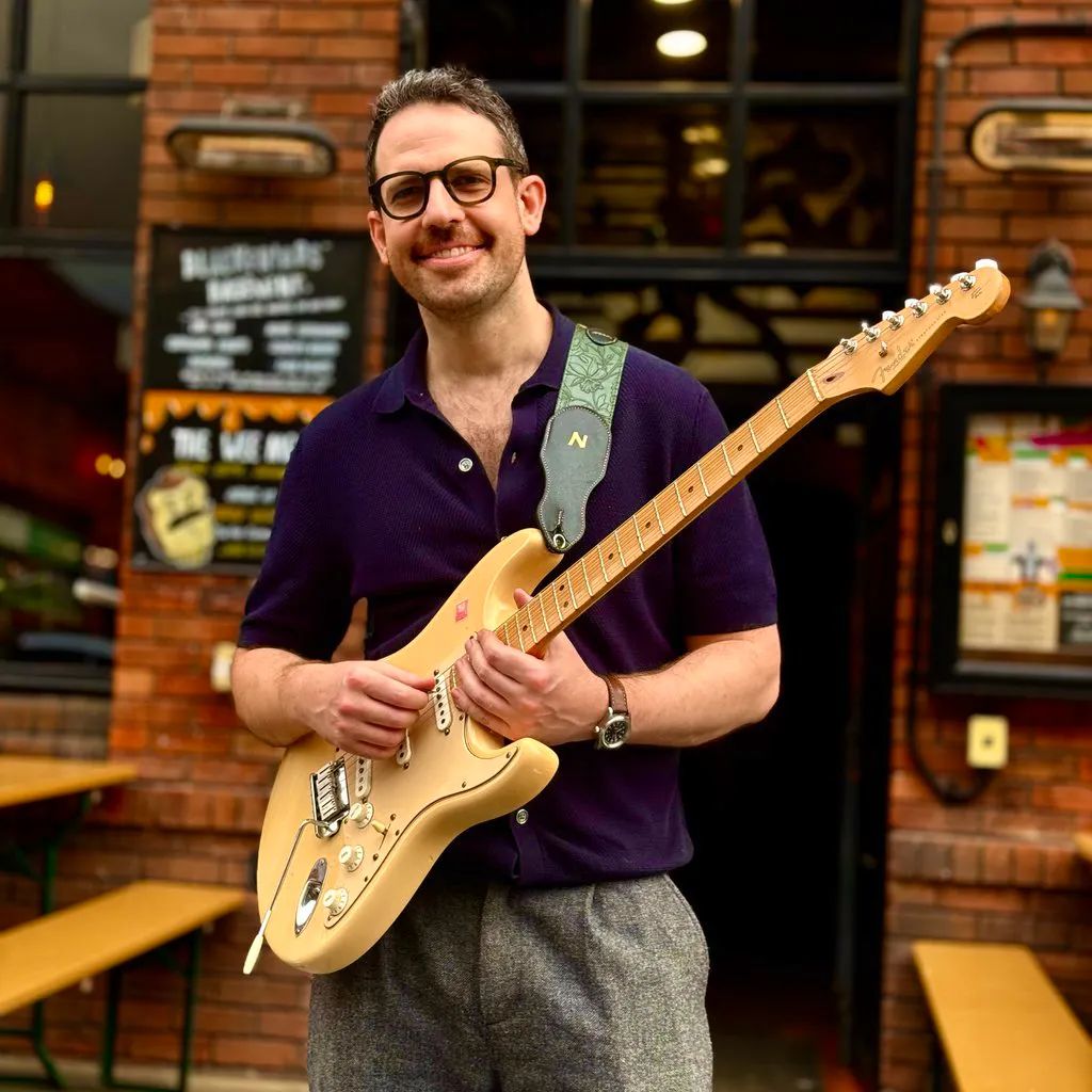Blues Thursdays with Pablo Jones Live! at Blackfriars Of Bell Street