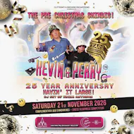 Kevin & Perry Go Large DJ Set | Après at Bier Keller