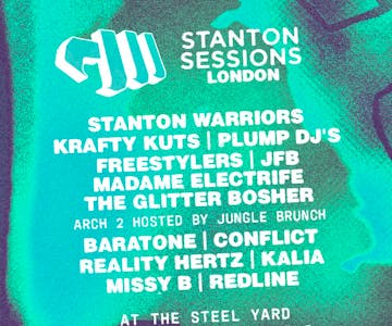 Stanton Sessions - London