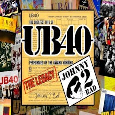 UB40, The Legacy at The Old Savoy   Home Of The Deco Theatre 