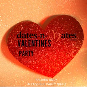 Dates-n-mates Valentine's Party