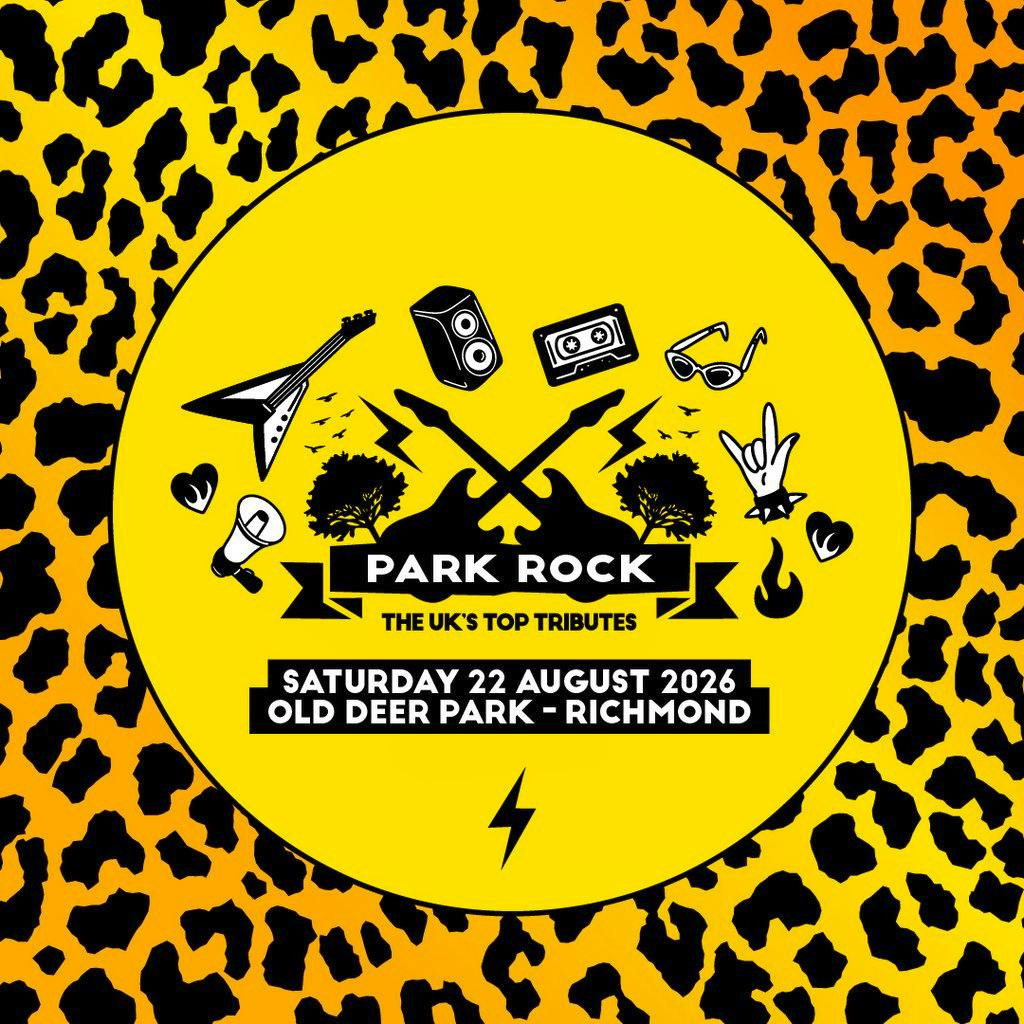 Park Rock Richmond 2026 at Old Deer Park, Richmond