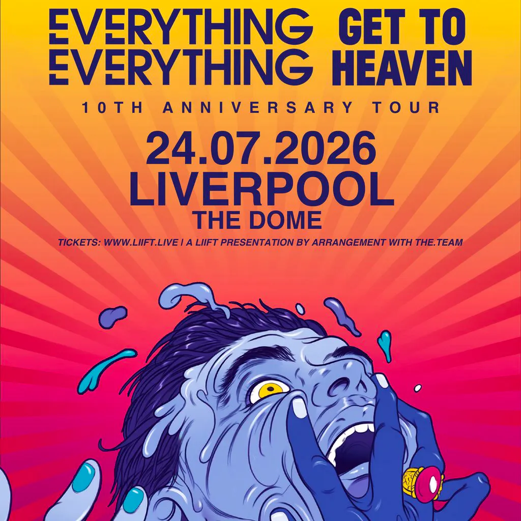 Everything Everything at The Dome At Grand Central Hall