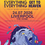 Everything Everything at The Dome At Grand Central Hall