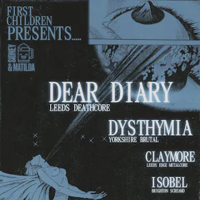 First Children Presents: Dear Diary