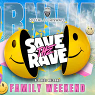 Save The Rave Family Weekender at Royal Cornwall Showground