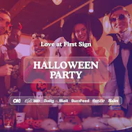 Halloween Singles Party @ Turtle Bay So'ton| Love at First Sign at Turtle Bay
