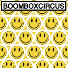 Boombox Circus 'Day & Night Rave' at Beaver Works