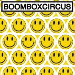 Boombox Circus 'Day & Night Rave' Tickets | Beaver Works Leeds  | Sat 1st June 2024 Lineup