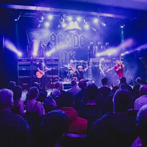 DC/UK: AC/DC Tribute Band