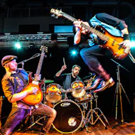 NYE 2026 at Stourport Manor with HARD TO HANDLE BAND at Stourport Manor Hotel