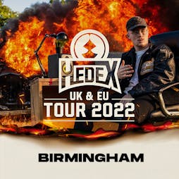 DNB Collective: Hedex UK & EU Tour | Birmingham  Tickets | LAB11 Birmingham  | Fri 16th September 2022 Lineup
