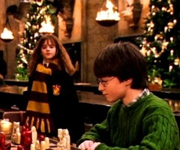 Harry Potter Christmas Quiz at The Old Crown