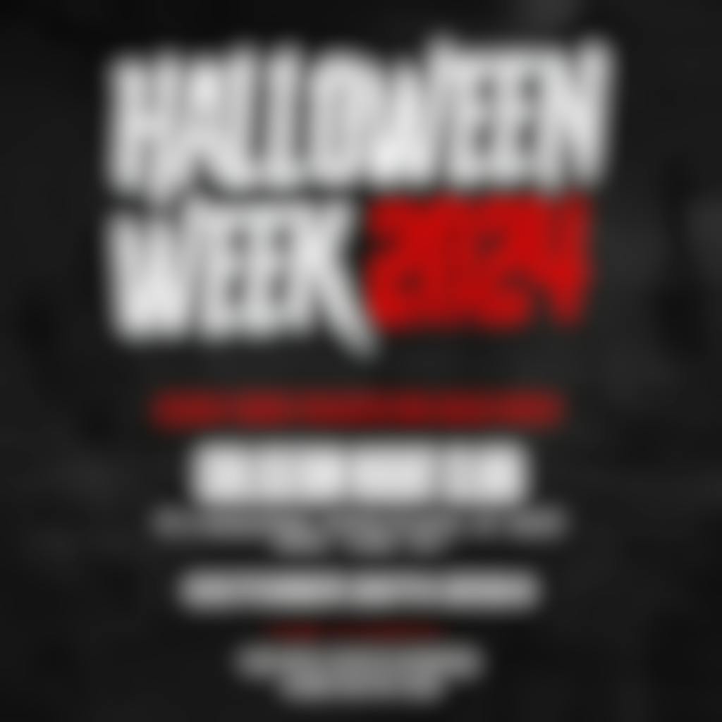 Tickets Coliseum Night Club White Plains Halloween Party 2024