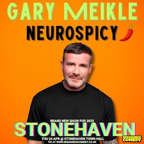 GARY MEIKLE  NEUROSPICY : Live