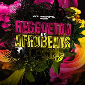 VIVA Reggaeton vs Afrobeats Payback