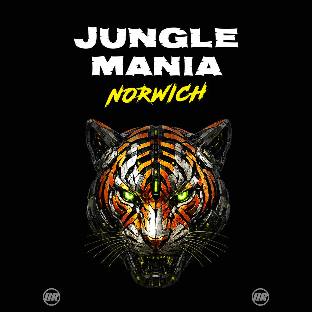 Jungle Mania Norwich at The Adrian Flux Waterfront